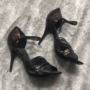 Jessica Bennett strappy sandal